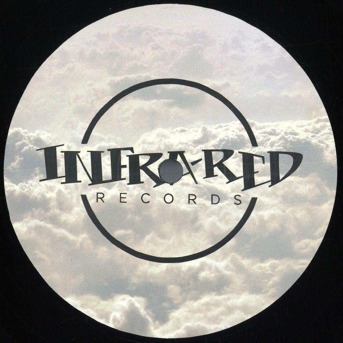 J Majik - Above The Clouds EP | Infrared Records (INFRALTD032) - main