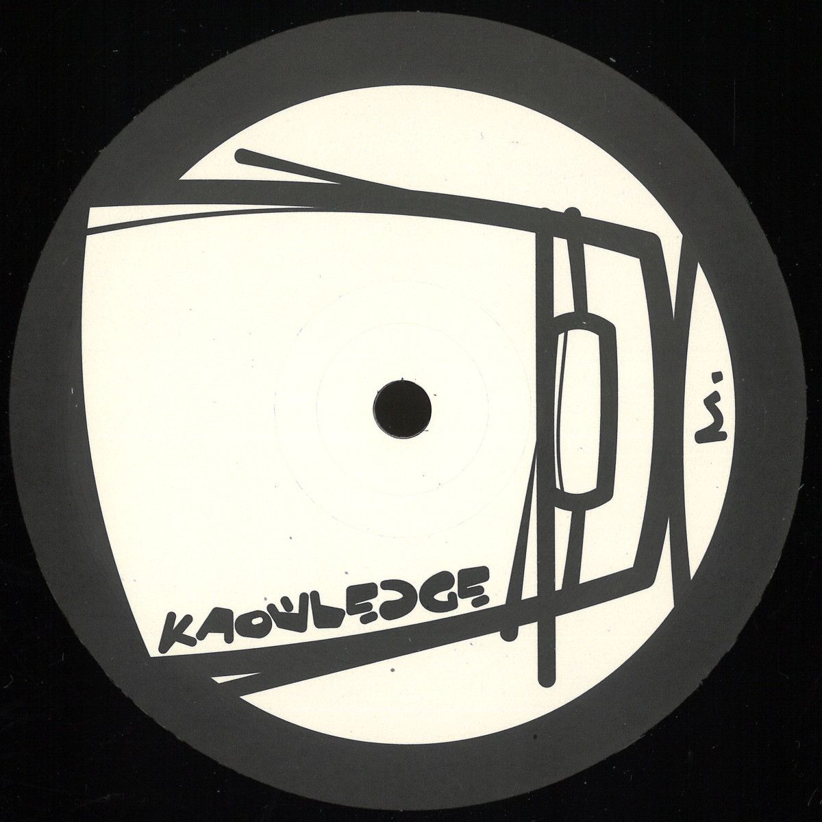 Jack Ruby - Time Zone / Global Torrents | Knowledge Recordings (KR006ZINC) - main
