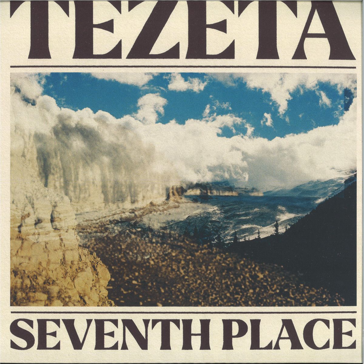 Tezeta - Seventh Place | Klang Tone Records (KTLP002) - main Tezeta - Seventh Place | Klang Tone Records (KTLP002) - main