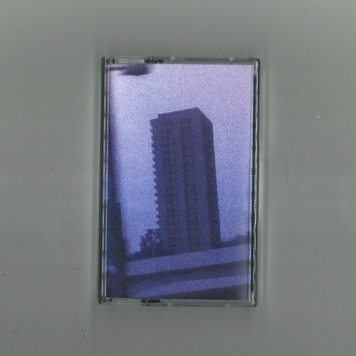 Various - London Pirate Radio Adverts 1984-1993, Vol. 2 (MC) | Death Is Not The End (DEATH040RP)