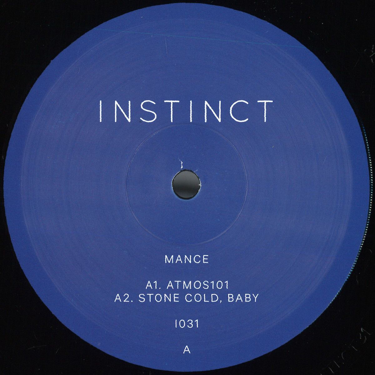 Mance - Atmos101 | Instinct (INSTINCT31)