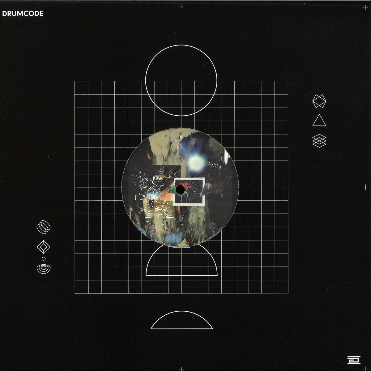 Roberto Capuano - When The Lights Go Down | Drumcode (DC272) - main