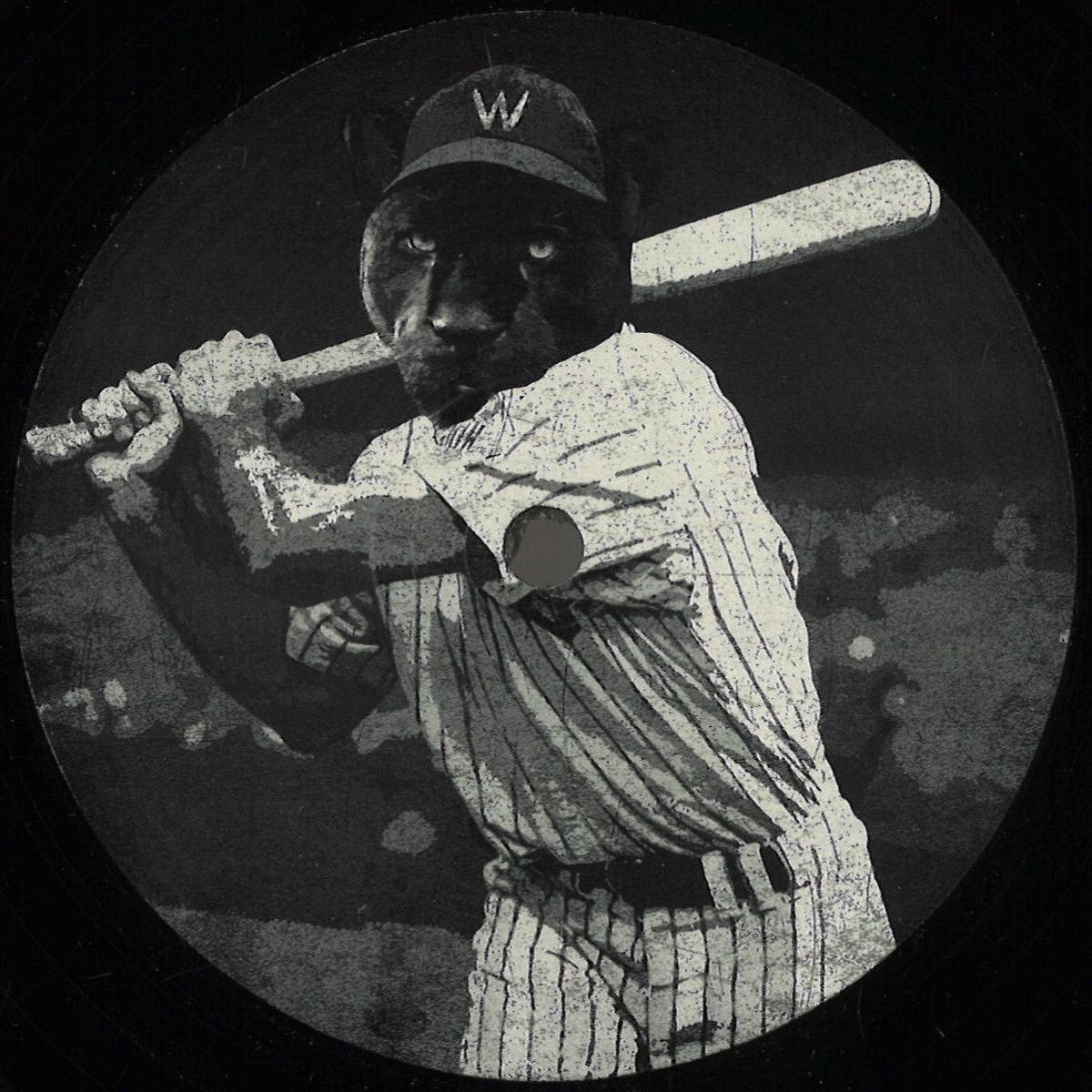 Joyfull Family Feat. Mike Anderson - Major Panther Ep | Wound Music (WM005) - main