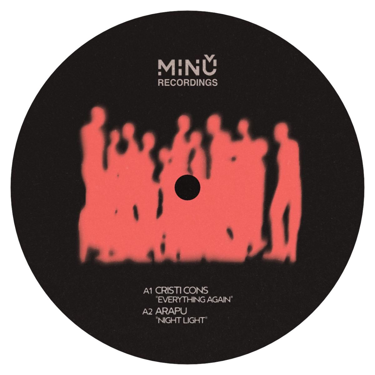 Various - Not For Fame 001 | Minu Recordings (NFF001)