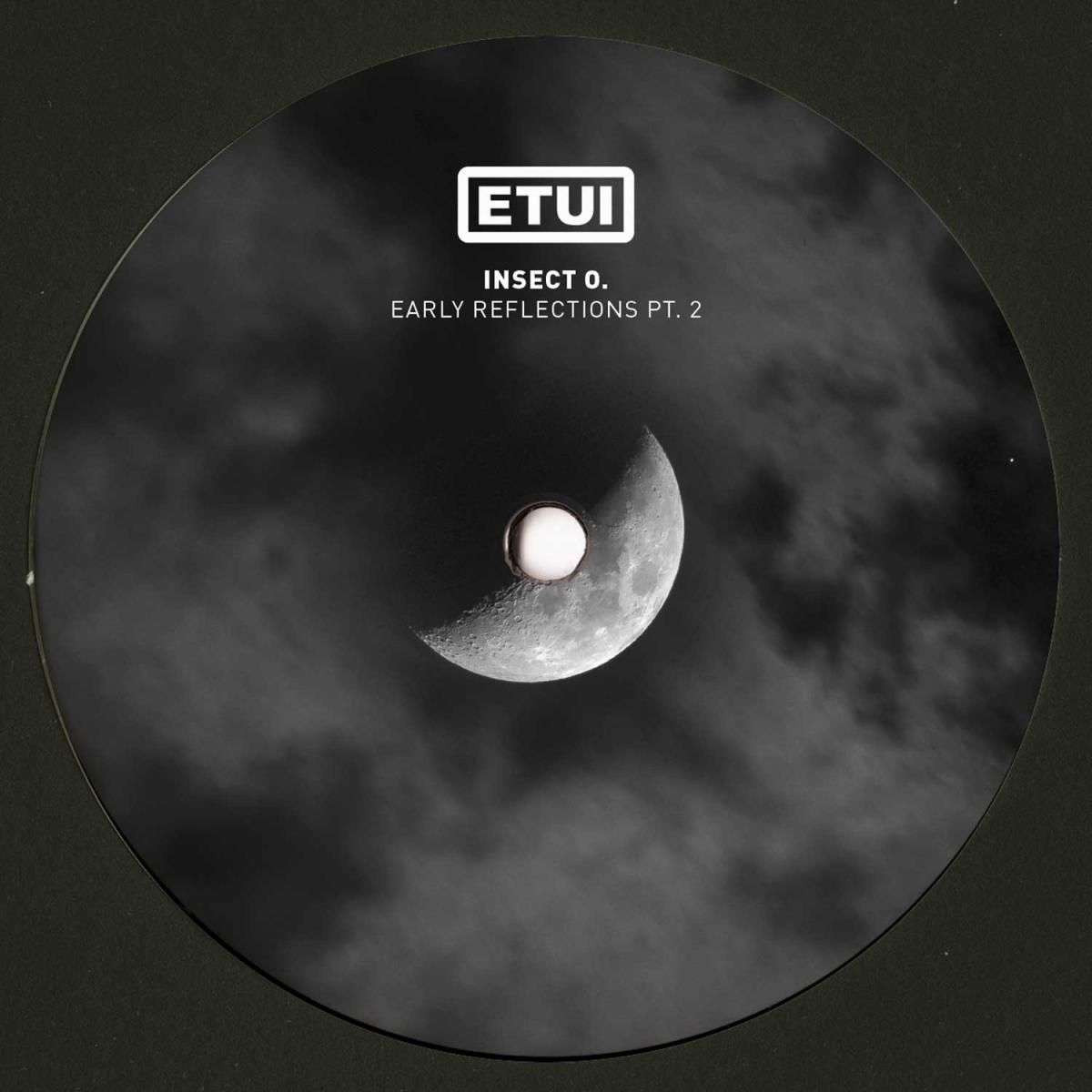 Insect O. - Early Reflections Pt. 1 LP | Etui Records (ETUI) - main