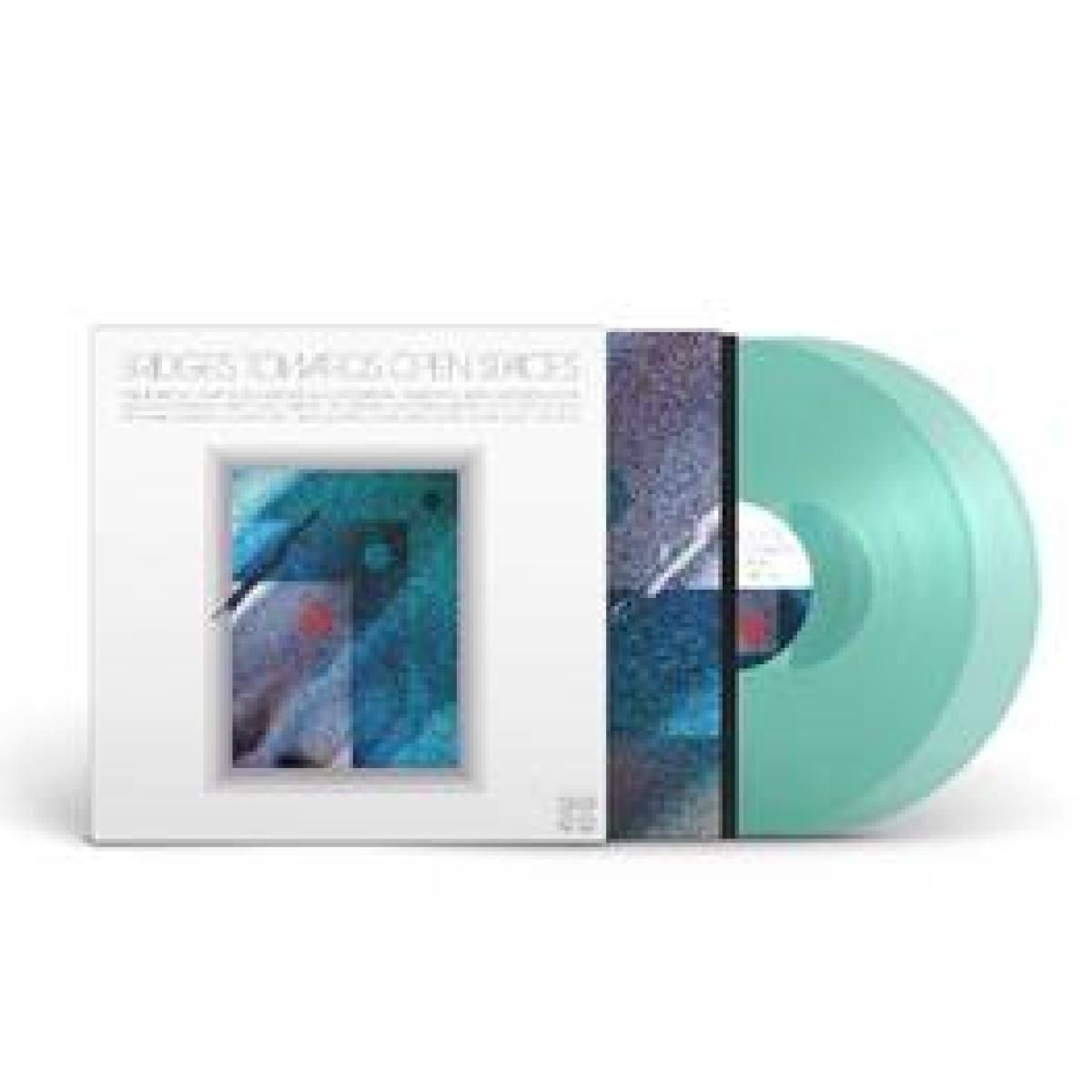 Various - Bridges Towards Open Spaces: Circadian Rhythms 1967-2025 (2x12") | Two-Piers Records (BN18LPXX) - main