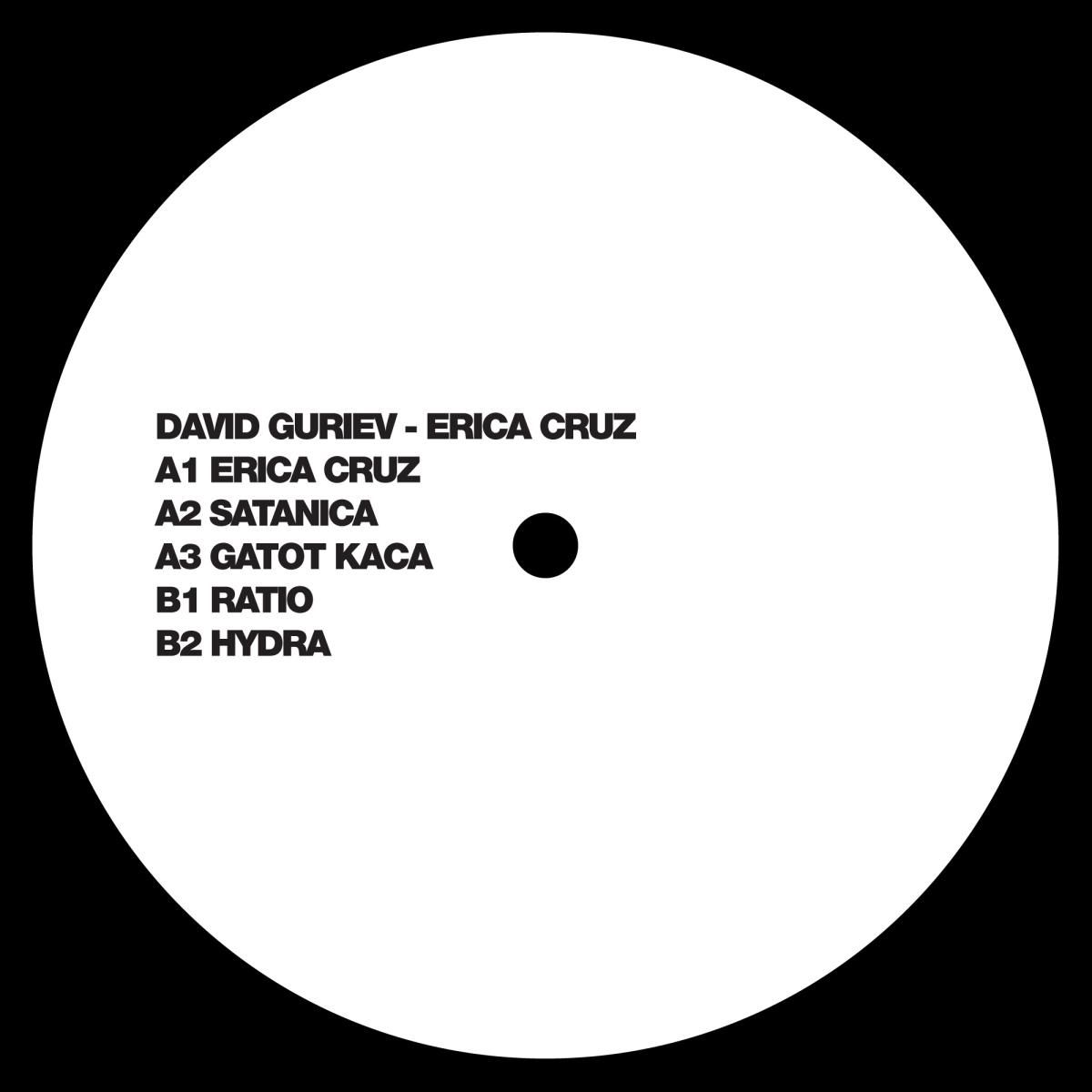 David Guriev - Erica Cruz | Exarde (XRD041)