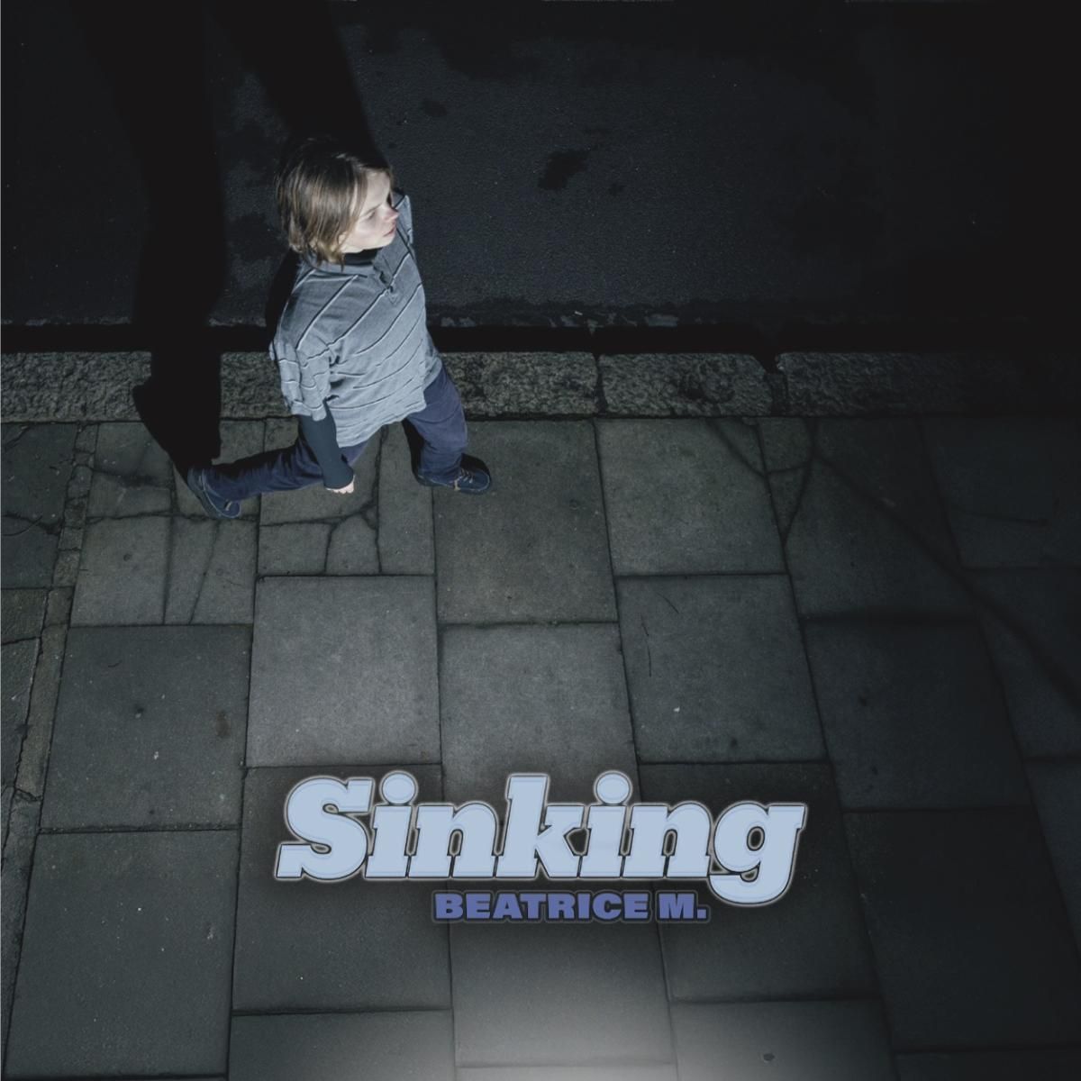 Beatrice M - Sinking Part E/F | Tectonic (TECLP028.3)