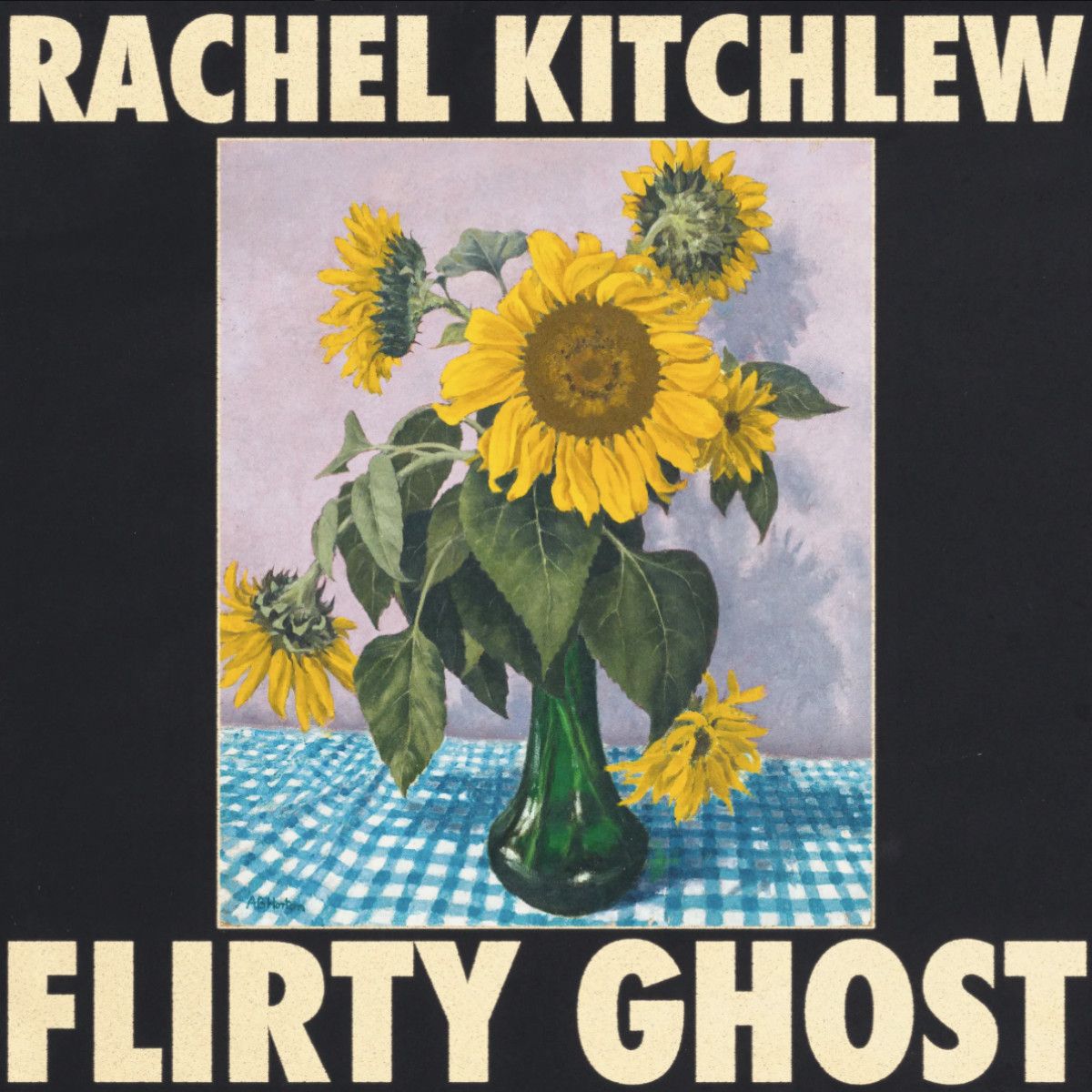 Rachel Kitchlew - Flirty Ghost | Délicieuse Records (JAZZAL01RE) Rachel Kitchlew - Flirty Ghost | Délicieuse Records (JAZZAL01RE)