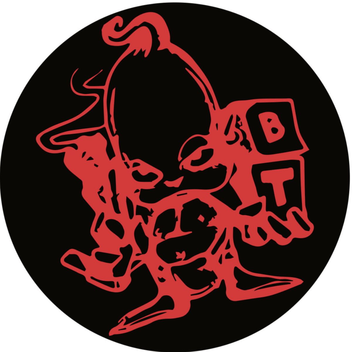 Fbd Project - The Remixes 2025 2x12" | Bang-In Tunes (BTRP006)