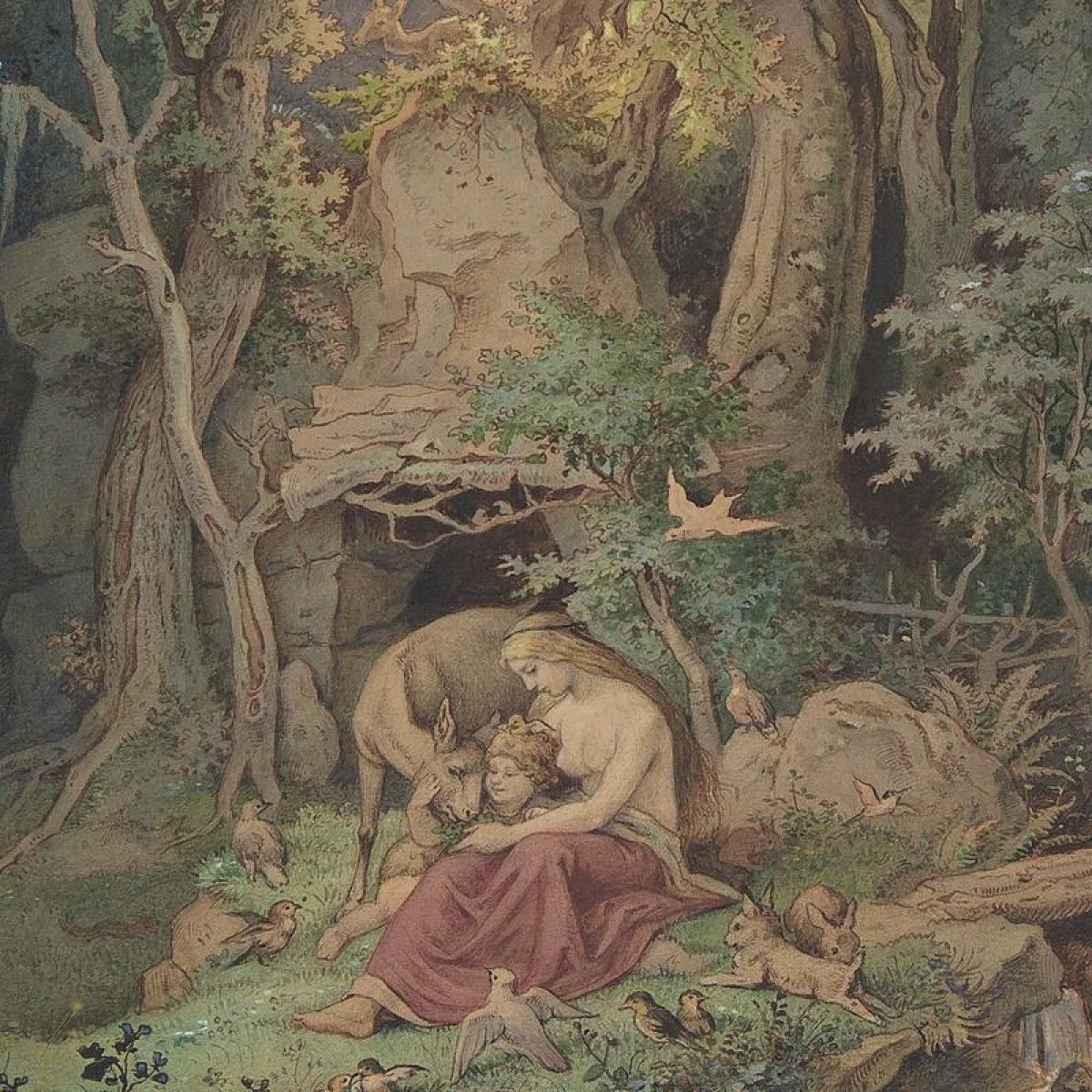 Celestial - I Can Hear The Grass Grow | Ecstatic (ELP088)