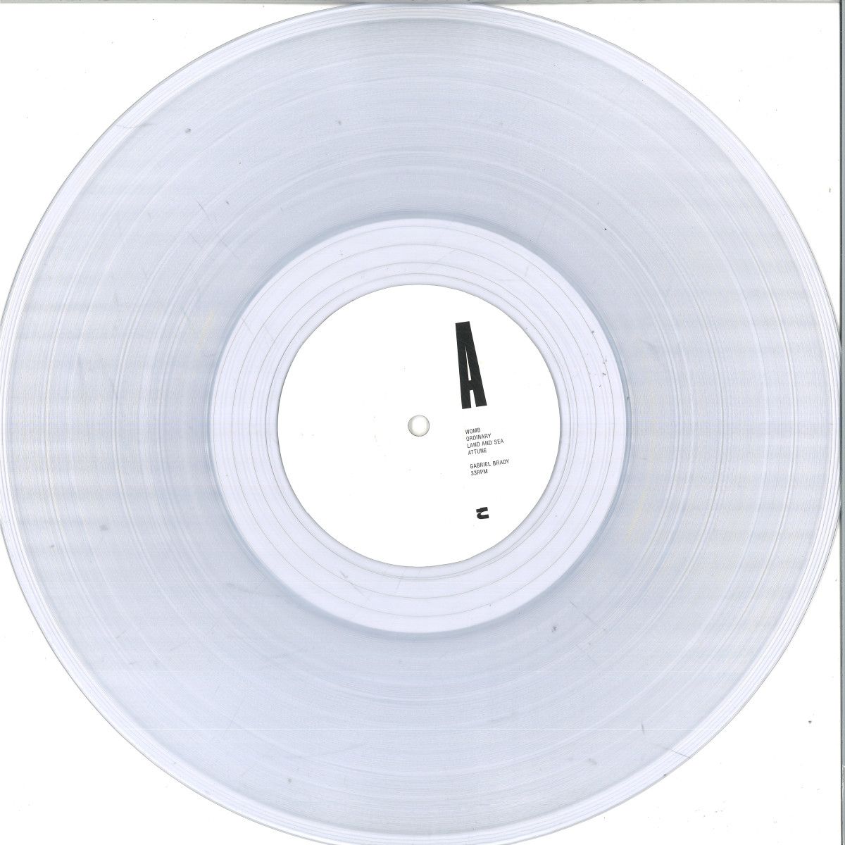 Gabriel Brady - Gabriel Brady LP | Tonal Union (TU013LE)