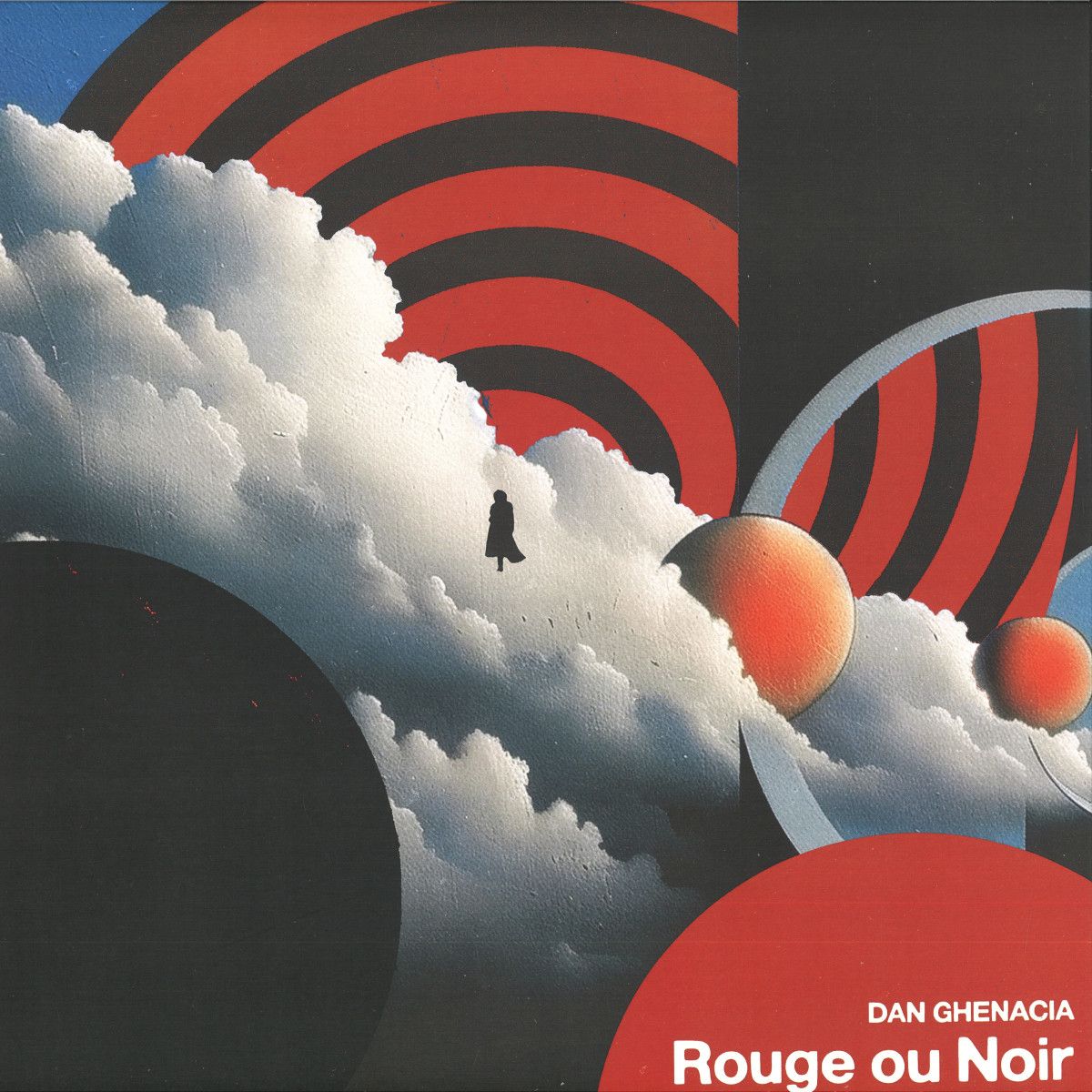 Dan Ghenacia - Rouge ou Noir | Stratasonic (STSC003) - main Dan Ghenacia - Rouge ou Noir | Stratasonic (STSC003) - main