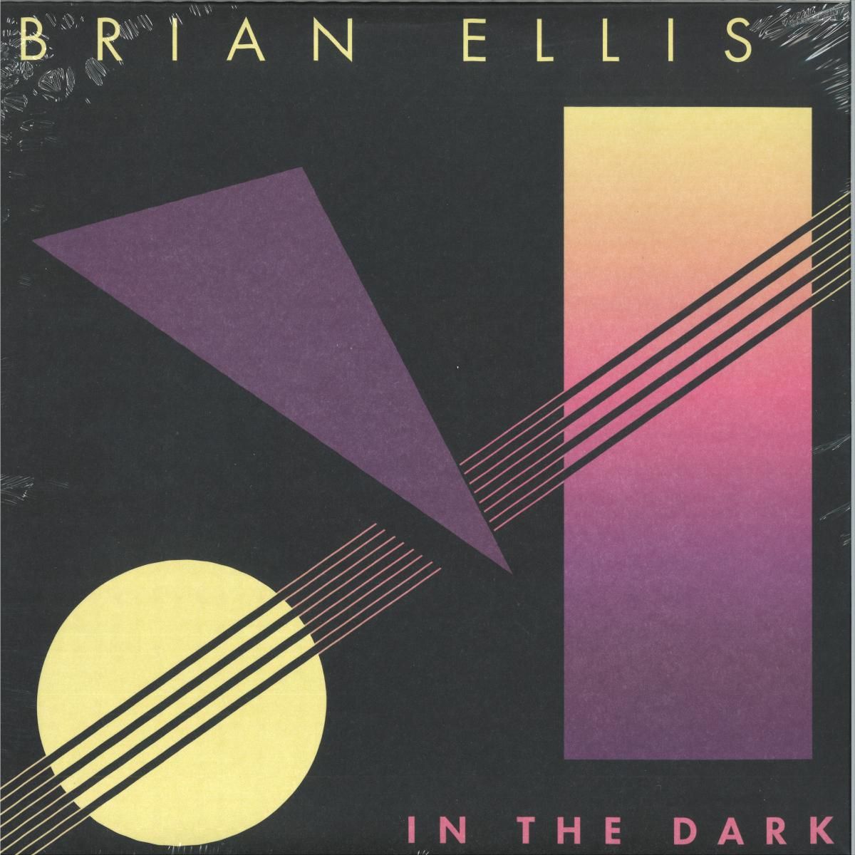 Brian Ellis - In The Dark LP | Star Creature (SC1266) - main