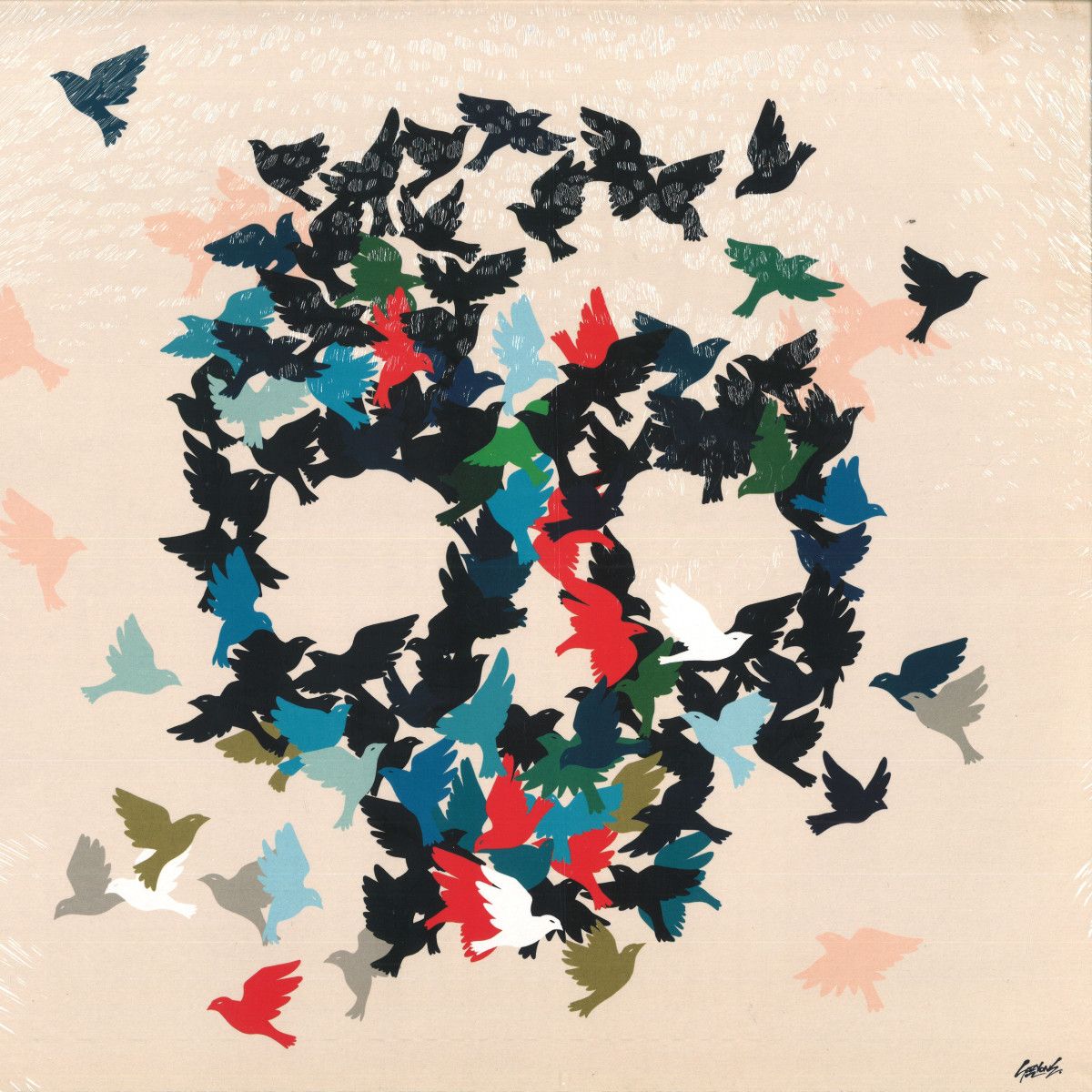 Deeleegenz - Color Residues | Housmose (HMM-A-01) - main