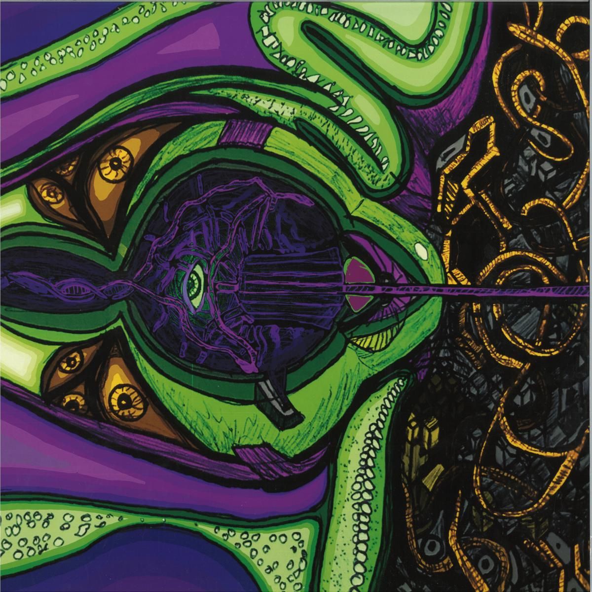 Various - Tripsitter 001 | Tripsitter Records (TRP001) - main Various - Tripsitter 001 | Tripsitter Records (TRP001) - main