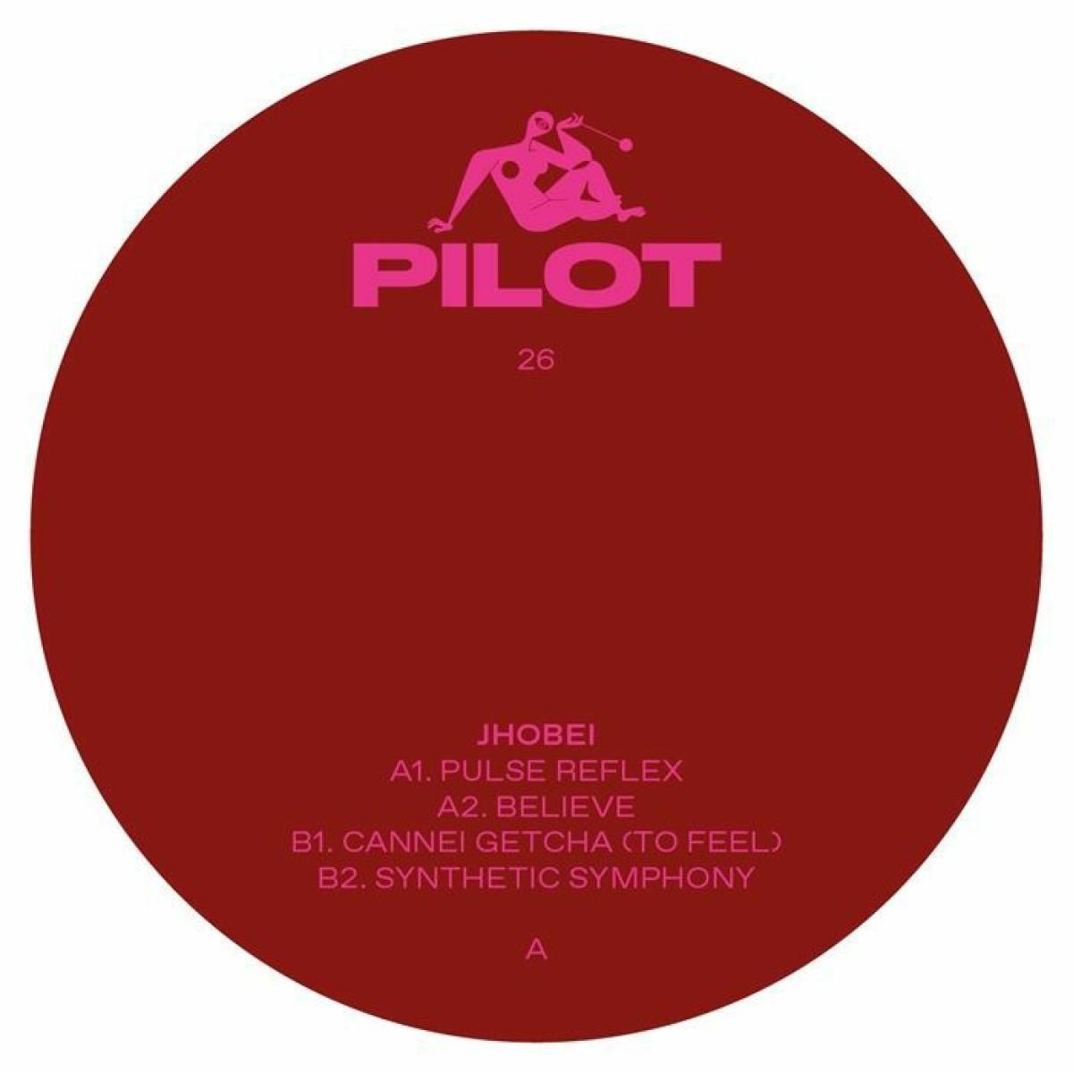 Jhobei - PILOT 26 | Pilot UK (PILOT26) - main Jhobei - PILOT 26 | Pilot UK (PILOT26) - main