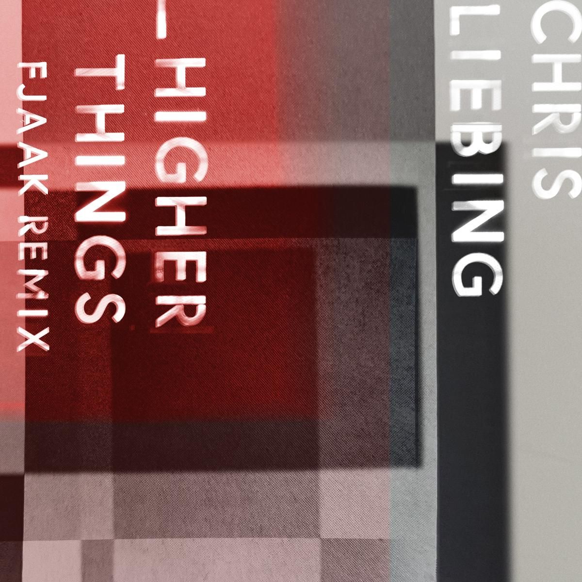 Chris Liebing - Higher Things | Create Learn Realize (CLR140V)