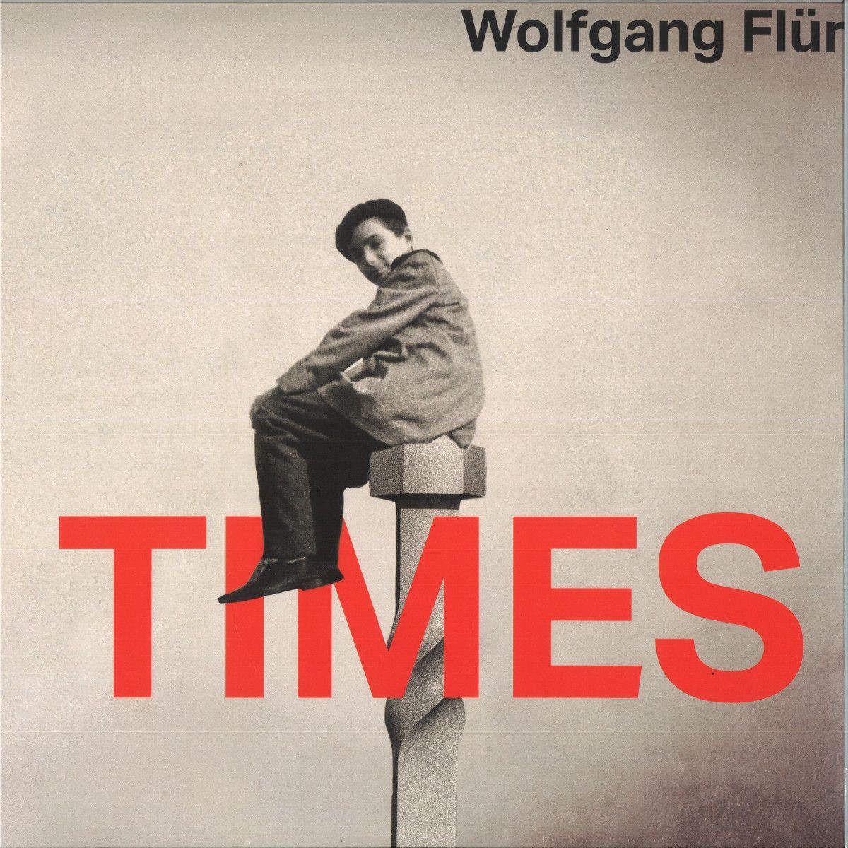 Wolfgang Flur - Times LP 2x12" | SFE (SFELP115D)