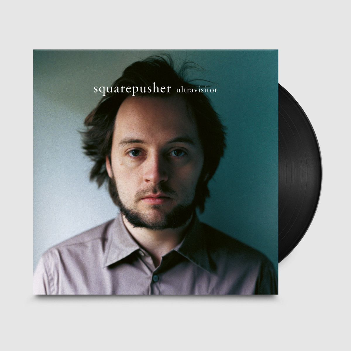 Squarepusher - Ultravisitor Remastered Edition LP 2x12") | WARP (WARPLP117R)
