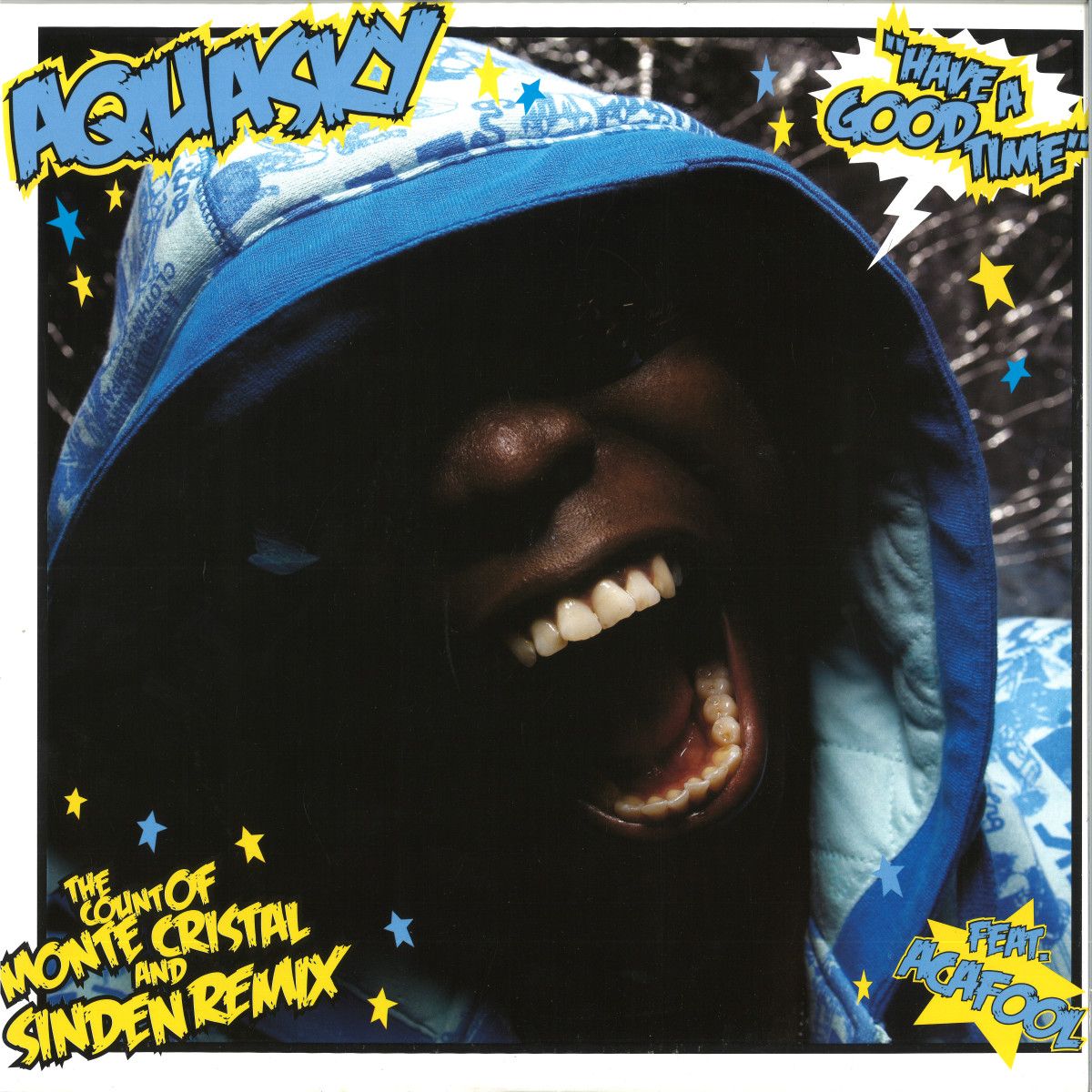 Aquasky - Have A Good Time | Passenger (PASA034) - main Aquasky - Have A Good Time | Passenger (PASA034) - main