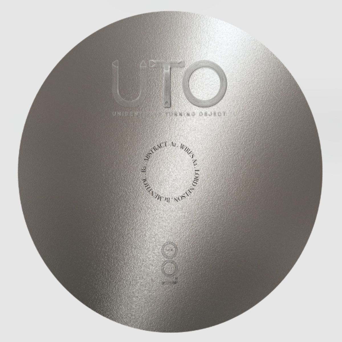 Unknown - UTO001 | Unidentified Turning Object (U.T.O001) - main