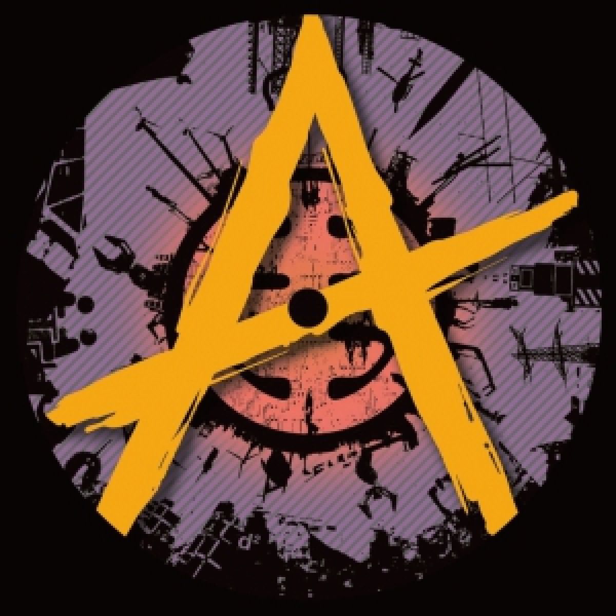 Dx  &  Dave - Acid Anonymous Archives 03 | Acid Anonymous (AAA03)