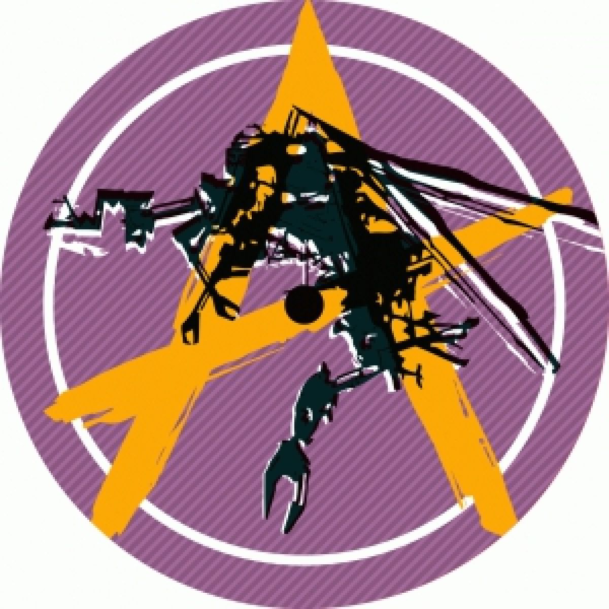 Various - AA-A04 | Acid Anonymous (AAA04) - main