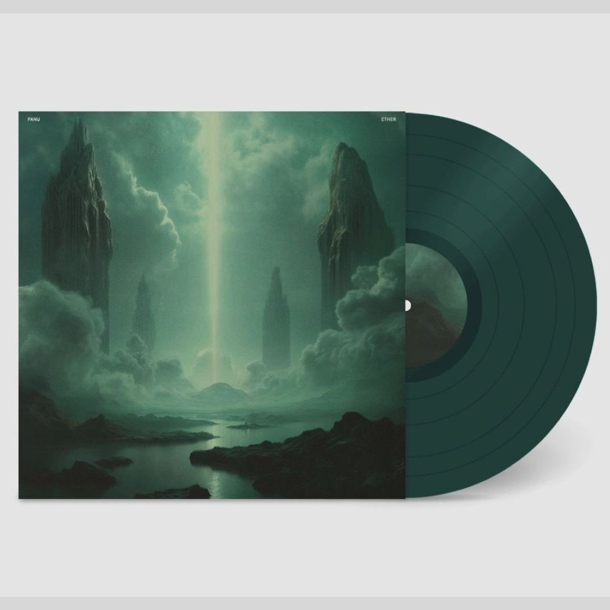 Fanu - ETHER EP | Straight Up Breakbeat (SUBB022SE)