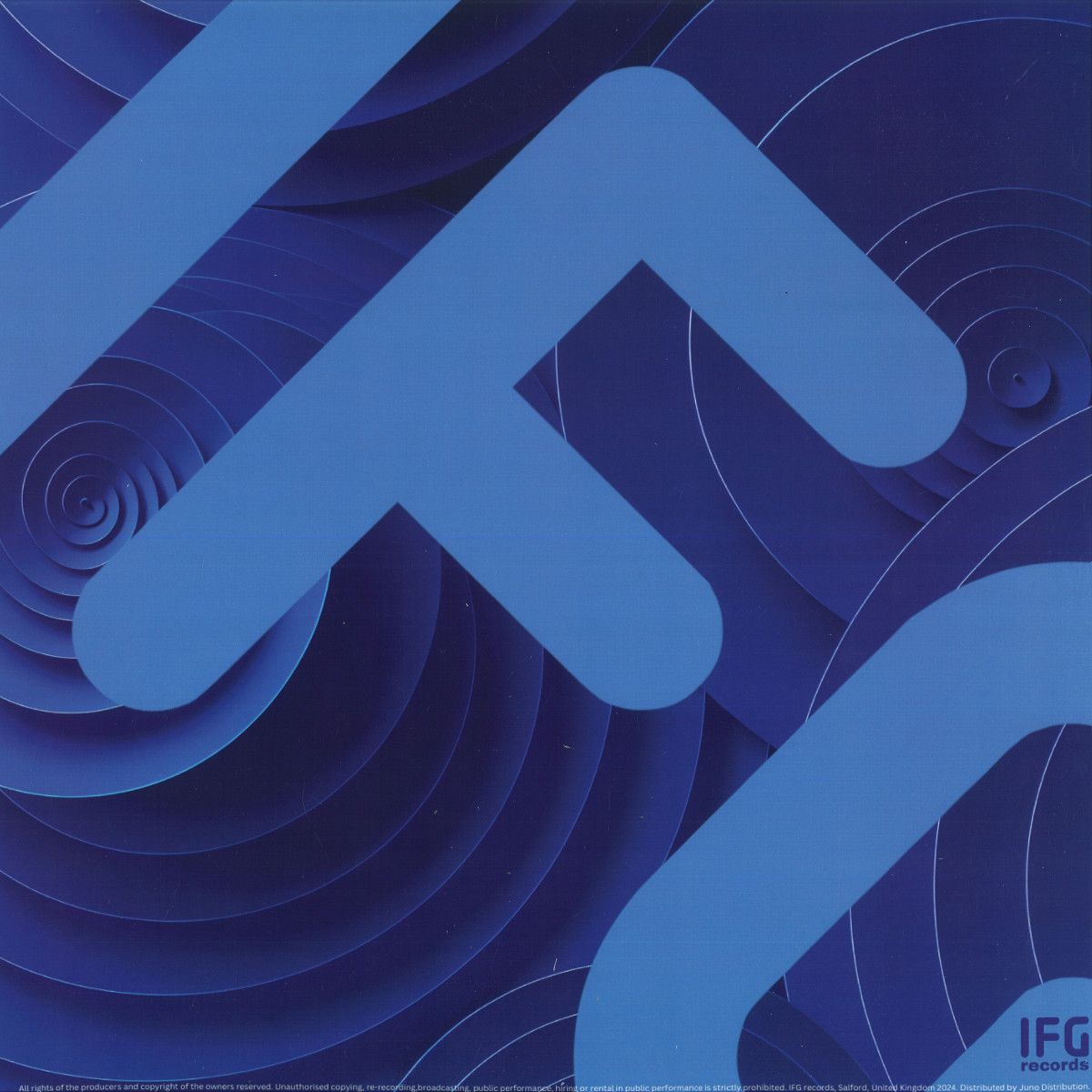 Zed Bias - Wanna Go Deeper | IFG (IFGGG006) - main