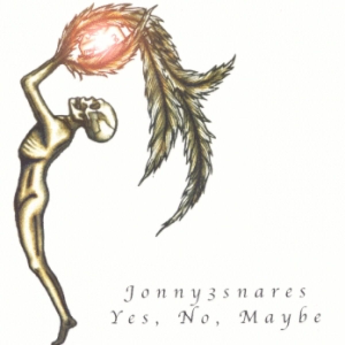 Jonny 3 Snares - Yes, No, Maybe | Ideation (ID01)