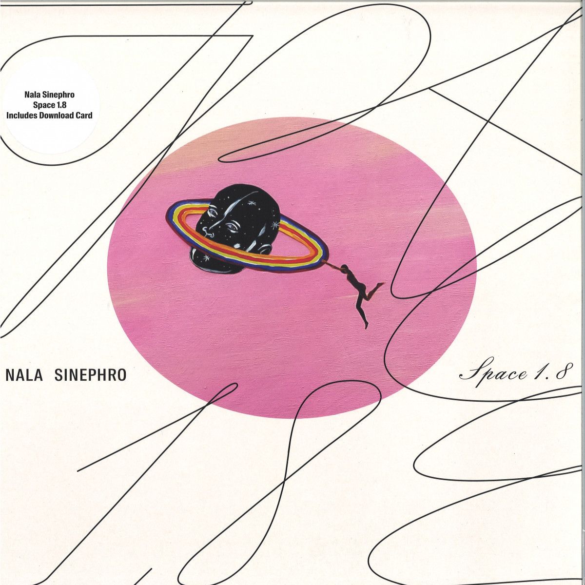 Nala Sinephro - Space 1.8 | WARP (WARPLP324)