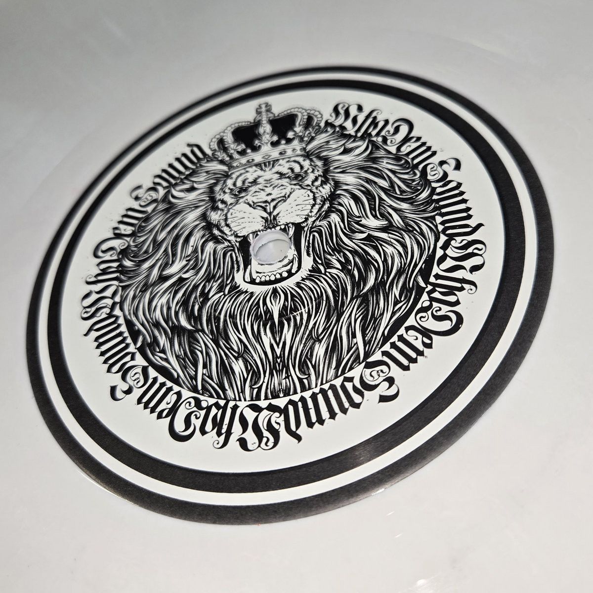 J.robinson Whodemsound - More Than Music LP | WhoDemSound (WHODEMLP001) J.robinson Whodemsound - More Than Music LP | WhoDemSound (WHODEMLP001)