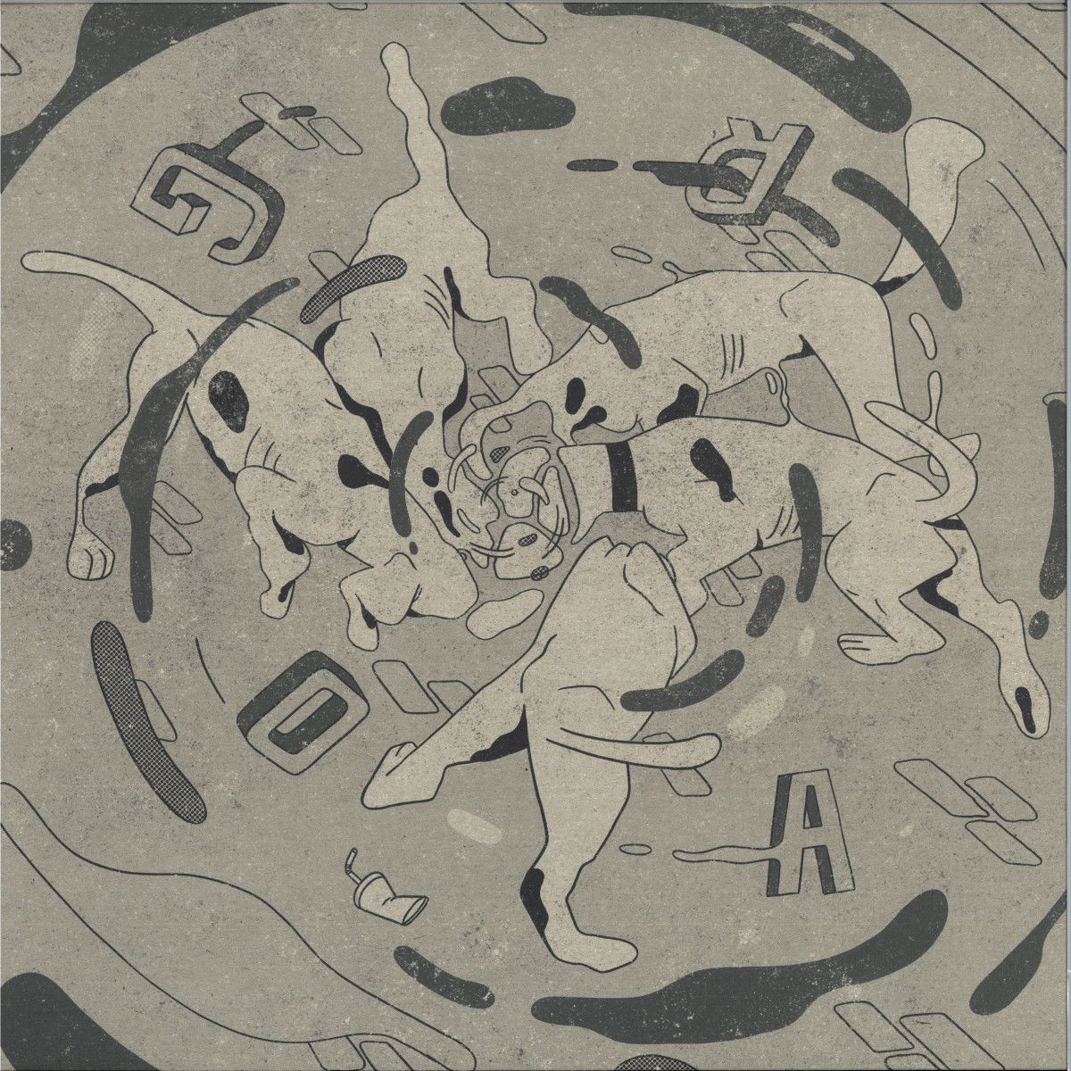 Argo - Transmitted EP | LDH Records (LDHXL003)