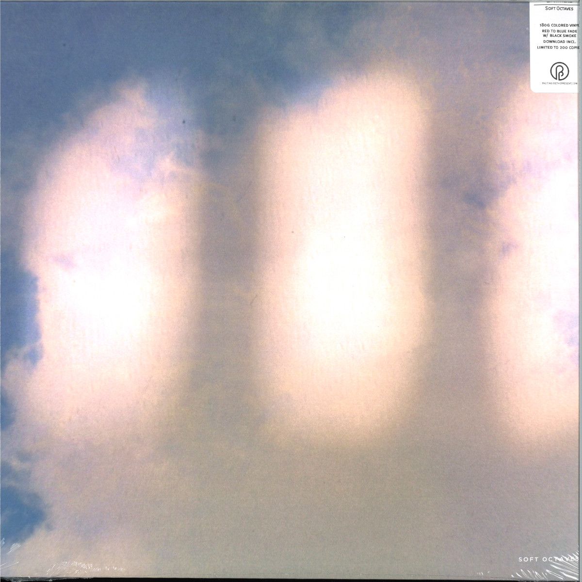 James Bernard  &  Anthene - Soft Octaves LP | Past Inside the Present US (PITPV060) - main