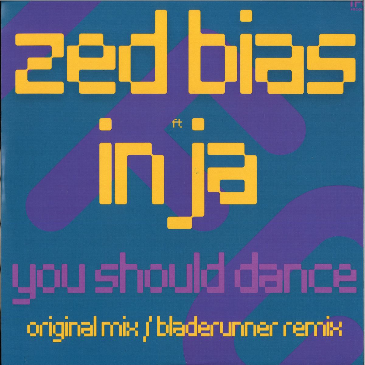 Zed Bias - You Should Dance | IFG (IFGGG001) - main