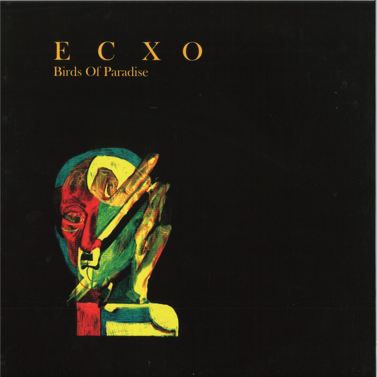 Ecxo - Birds Of Paradise LP | Lightweight Electronics (LWE003)