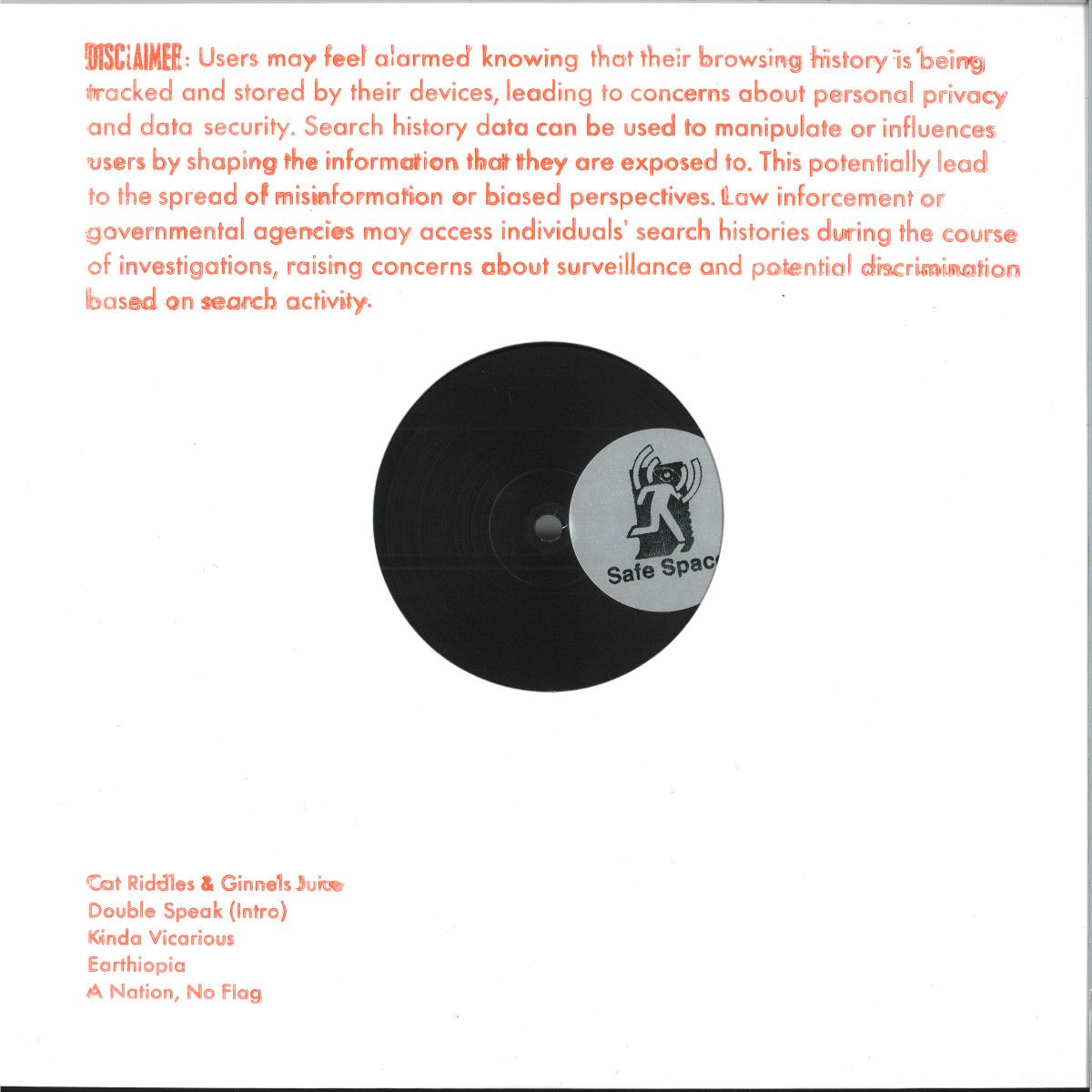 Brassfoot - Search History | The Trilogy Tapes (TTT099) - main Brassfoot - Search History | The Trilogy Tapes (TTT099) - main