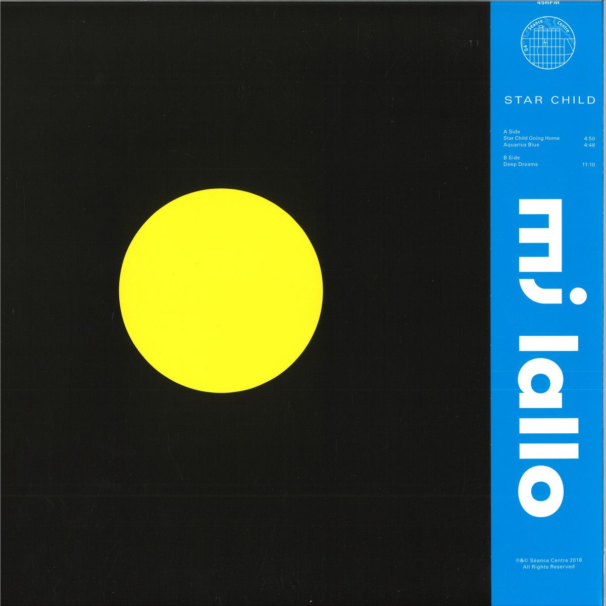 Mj Lallo - Star Child | SEANCE CENTRE (04SC)