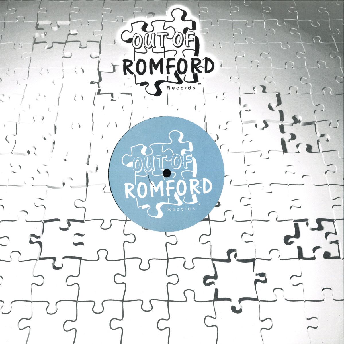 Economix - Remixed EP | Kniteforce / Out Of Romford Records (KOOR19) - main