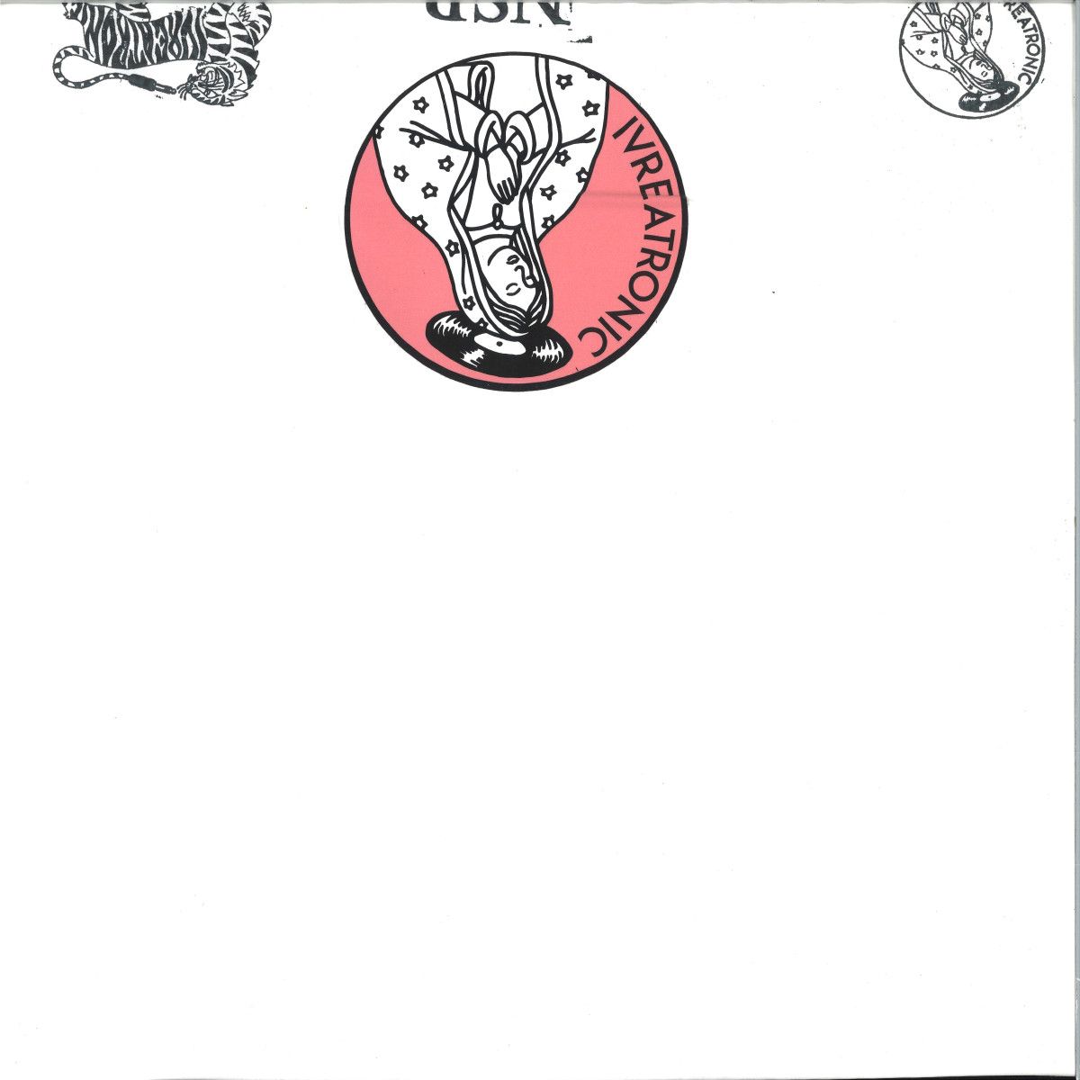 Hawaii8  &  Friends - Archivi 1999/2021 LP 2x12" | NUOVA SAUNA POSSIBILE (NSP05) - main