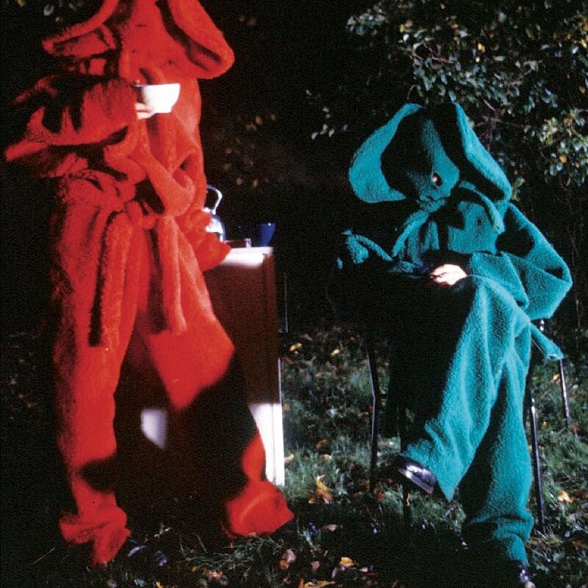 Geins’t Naït - Archives 3/3 | Editions Gravats (GRVTS023)