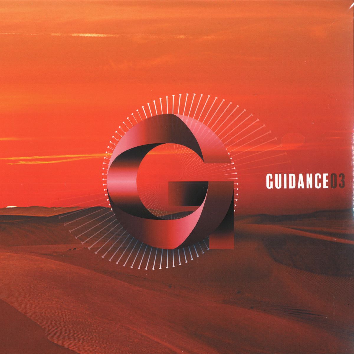 Mshcode - Dark Textures | Guidance (GUIDANCE03)