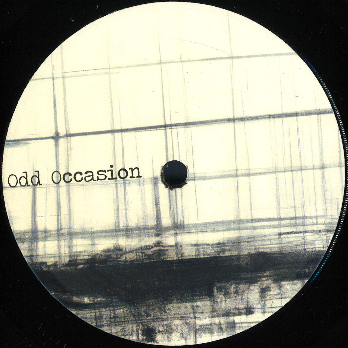 Odd Occasion - JUKEBOX | Hot Flush Recordings (HF061) - main