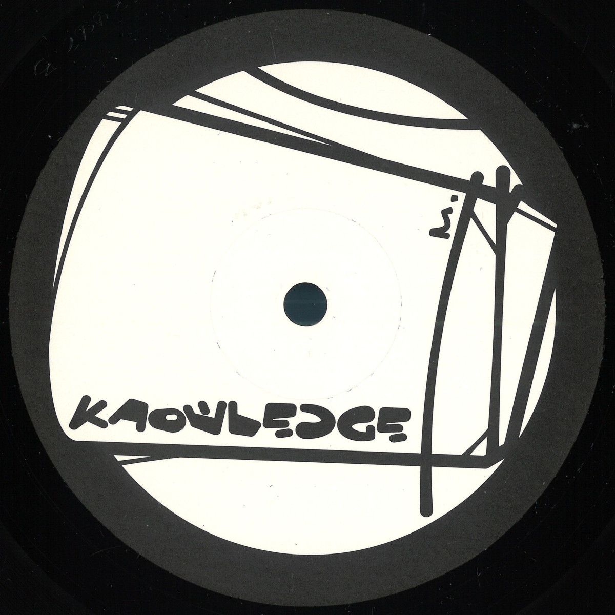 Jack Ruby - Another World / The Shadow EP | Knowledge Recordings (KR008ZINC)