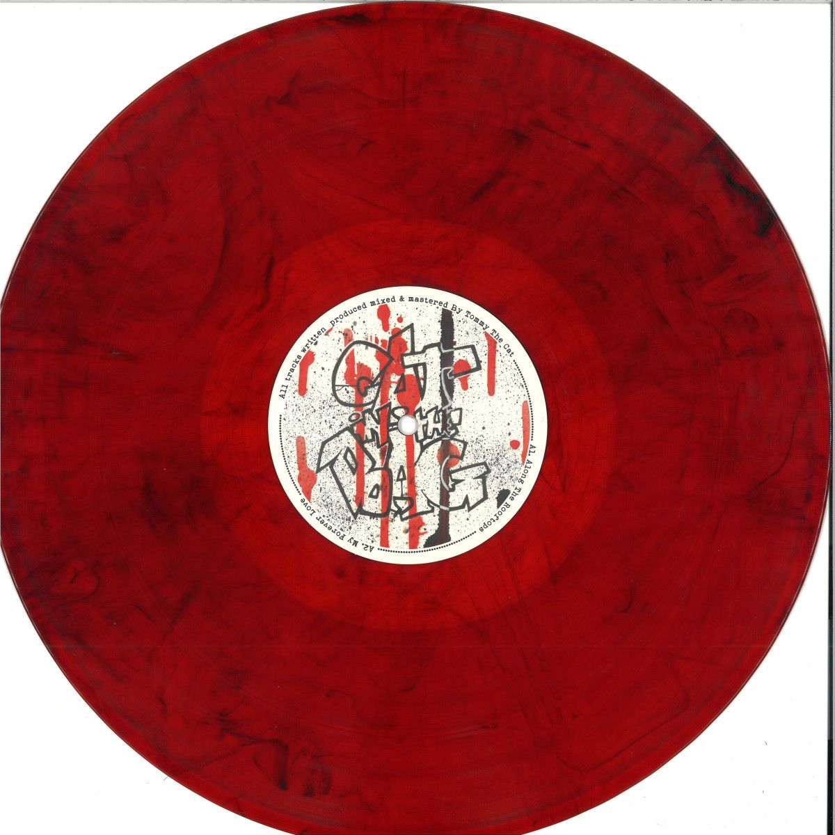 Tommy The Cat - Circles In Time 2x12" | Cat In The Bag (CITB010) - main Tommy The Cat - Circles In Time 2x12" | Cat In The Bag (CITB010) - main