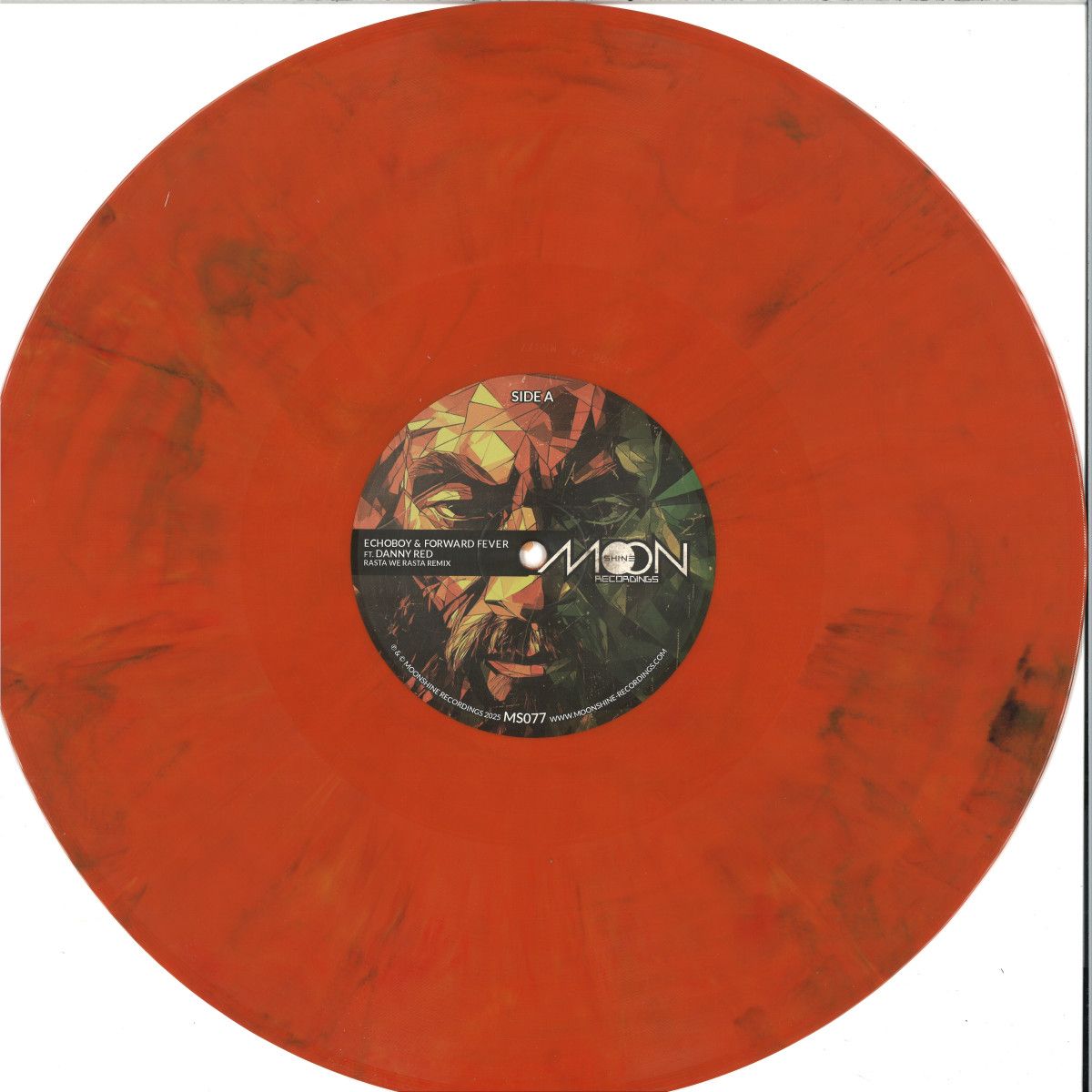 Echoboy - Rasta We Rasta | Moonshine Recordings (MS077)