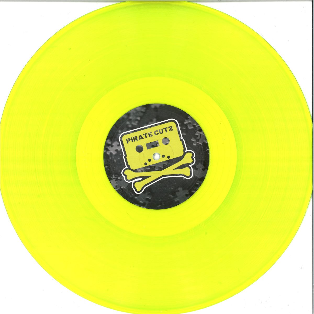 Masterplan - Recoverd Dats | Pirate Cutz (PCR010)