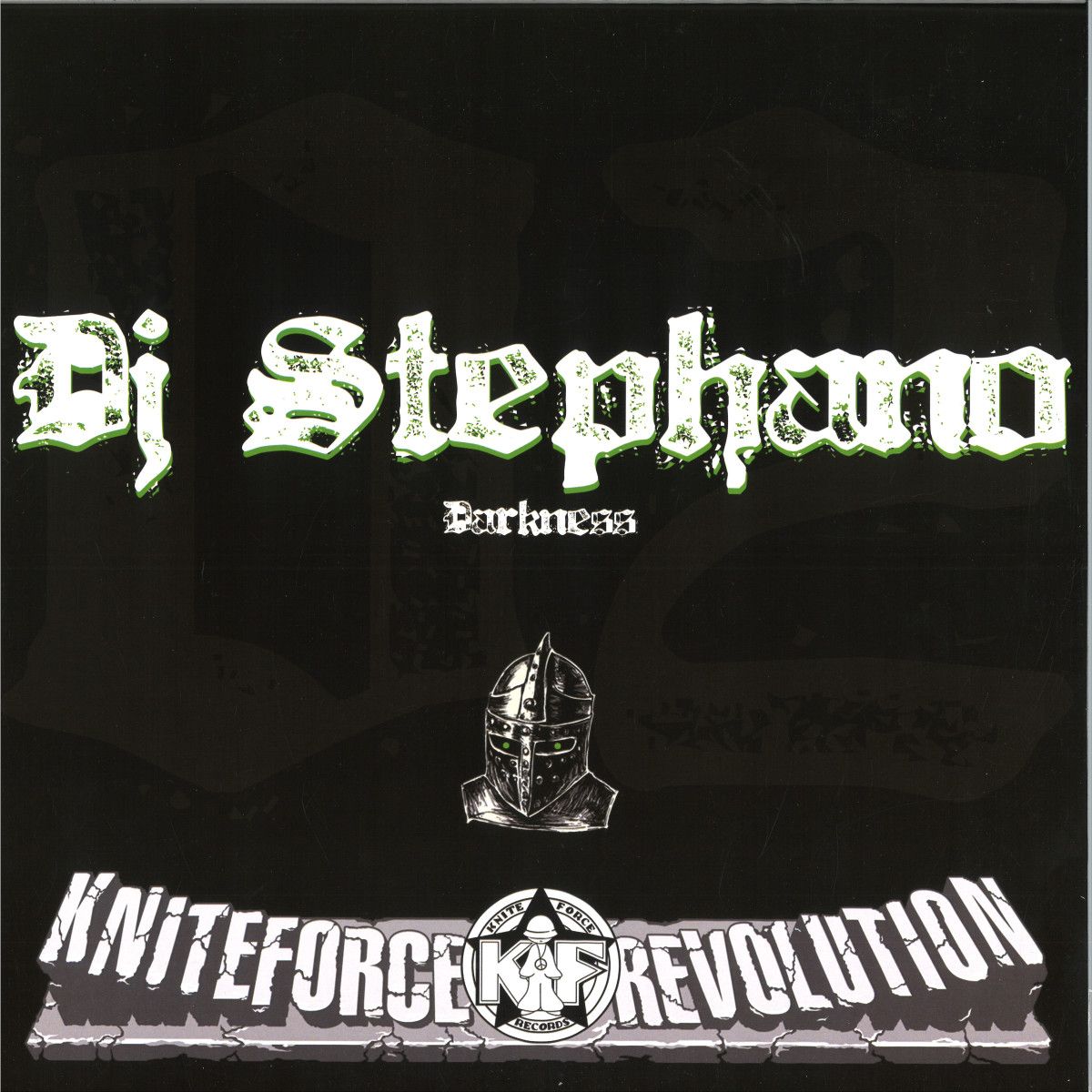 Dj Stephano - Darkness EP | Dark Knite (DK02) - main
