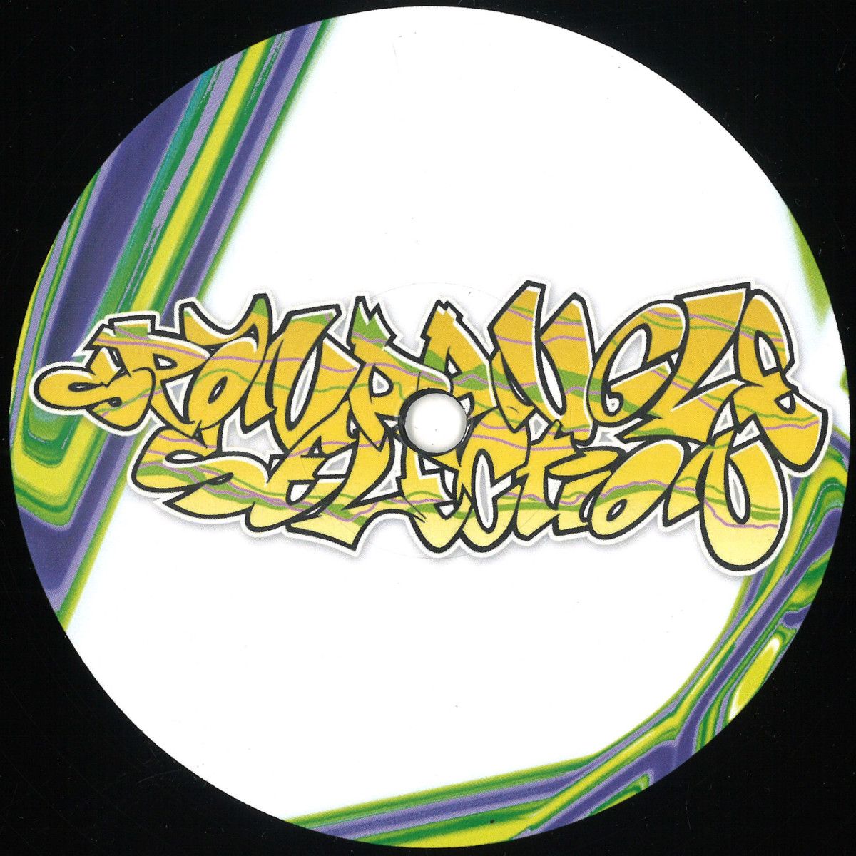 Just Jungle - Preview EP | Spandangle Selection (SSV31) - main